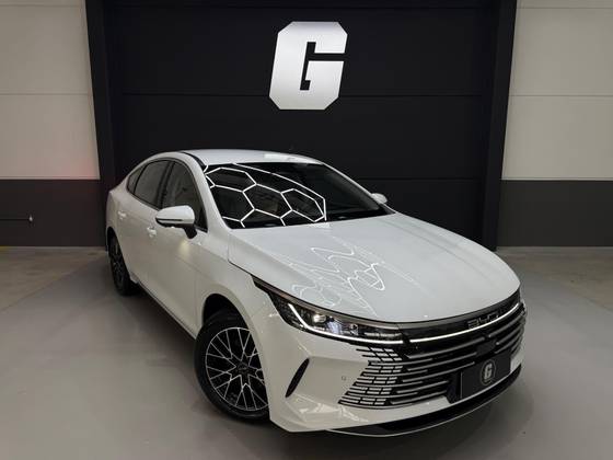 BYD KING 1.5 DM-I PHEV GS AUTOMÁTICO